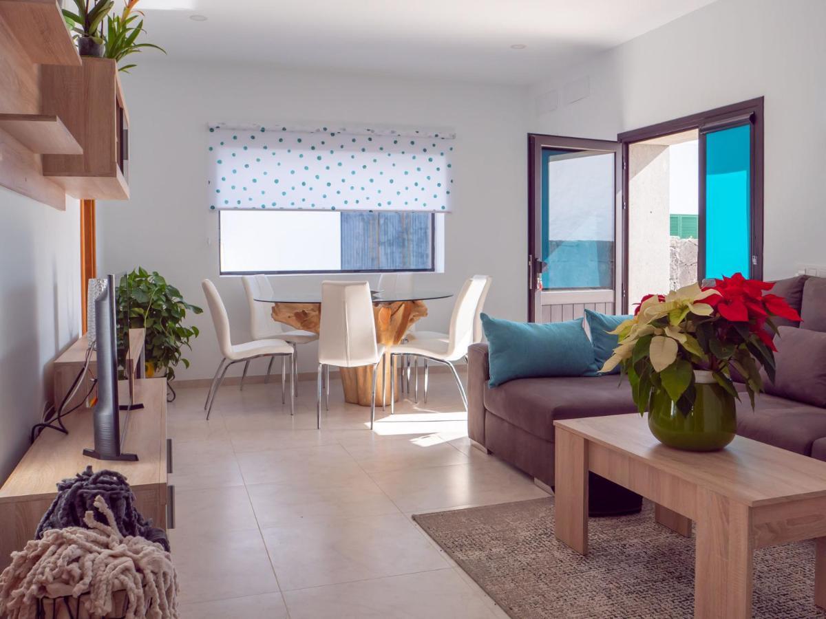 Casa Barbara Villa Tías Eksteriør bilde