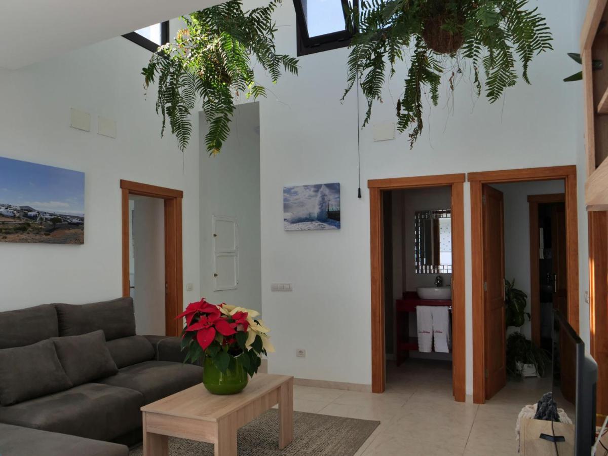 Casa Barbara Villa Tías Eksteriør bilde