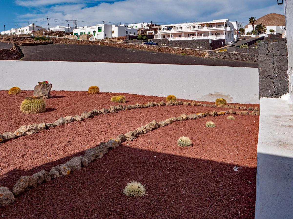 Casa Barbara Villa Tías Eksteriør bilde