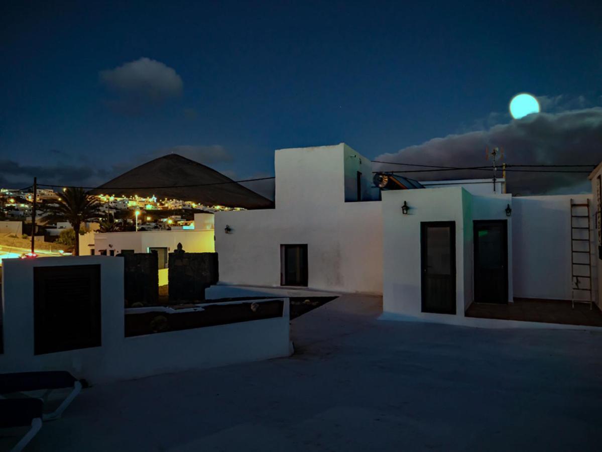 Casa Barbara Villa Tías Eksteriør bilde