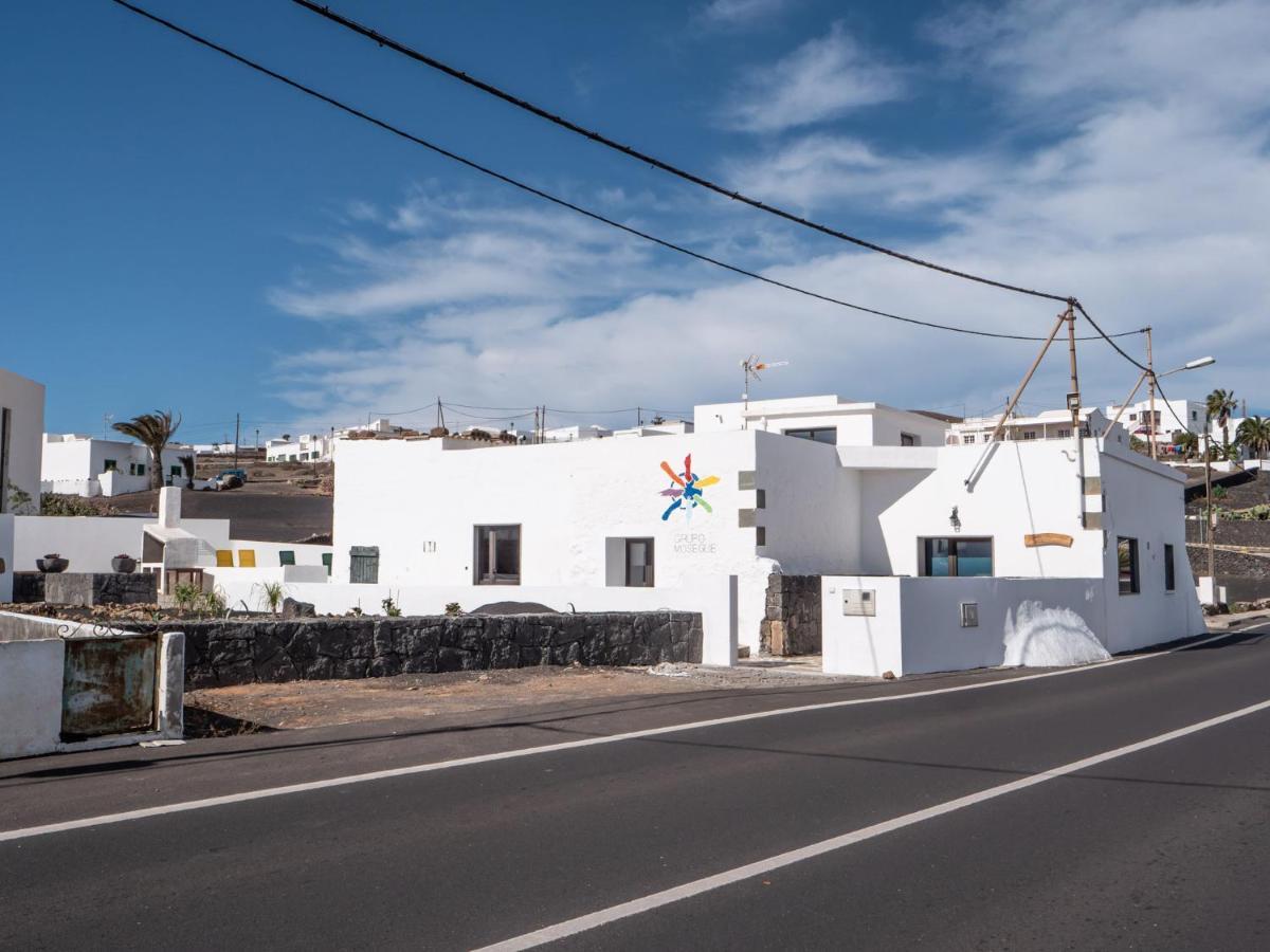 Casa Barbara Villa Tías Eksteriør bilde