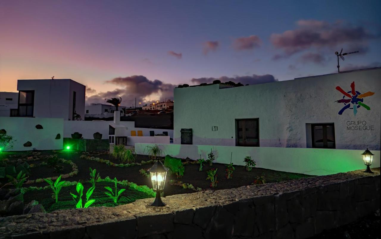 Casa Barbara Villa Tías Eksteriør bilde