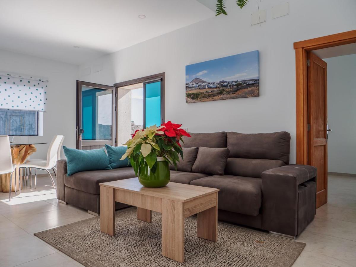 Casa Barbara Villa Tías Eksteriør bilde