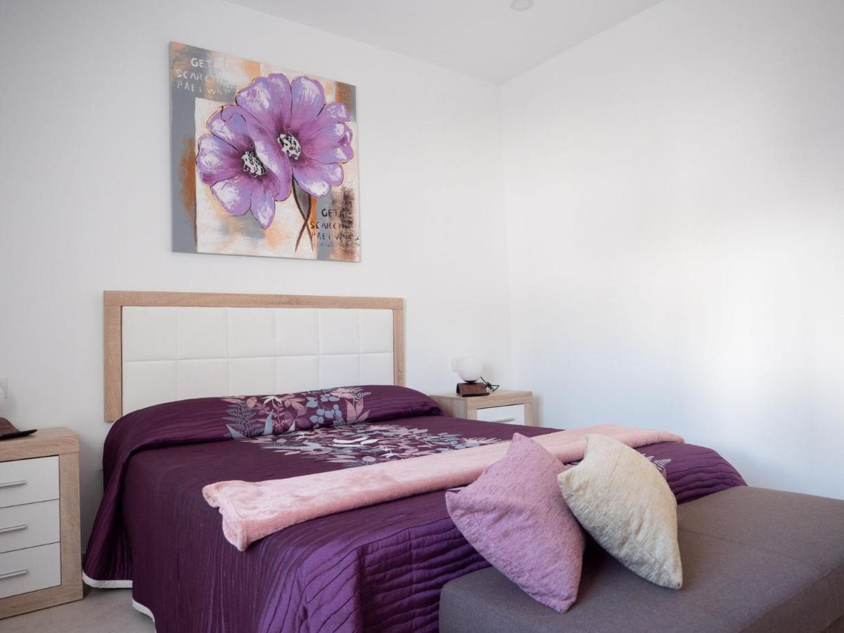 Casa Barbara Villa Tías Eksteriør bilde