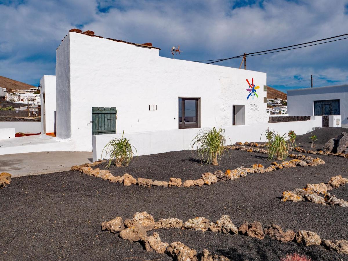 Casa Barbara Villa Tías Eksteriør bilde