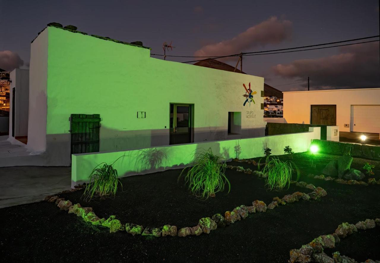 Casa Barbara Villa Tías Eksteriør bilde