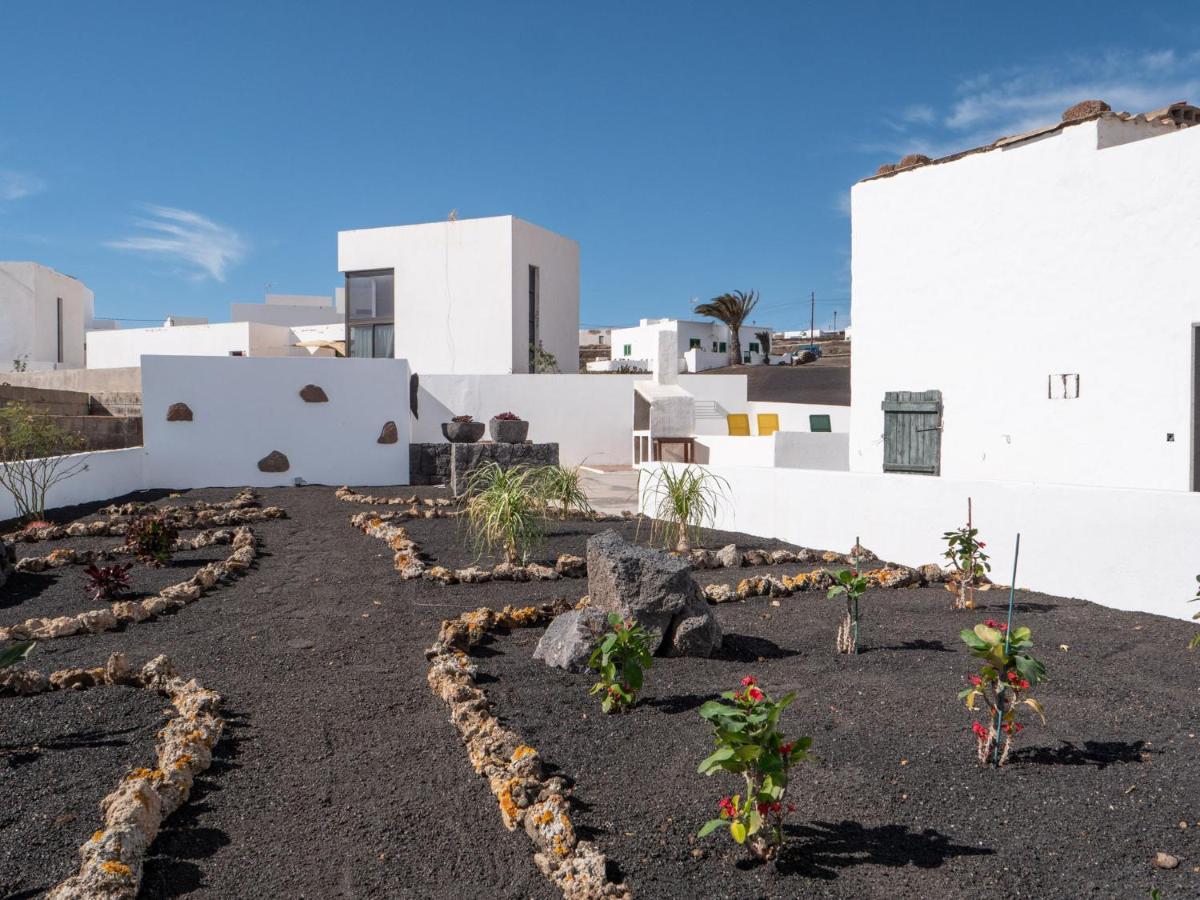 Casa Barbara Villa Tías Eksteriør bilde